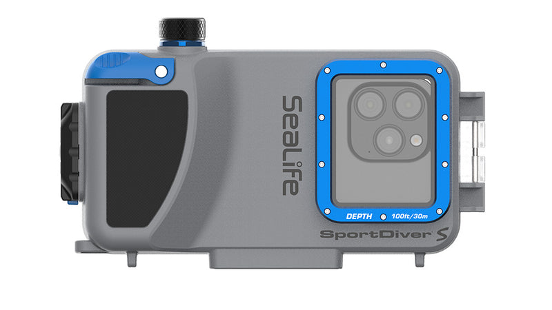 Load image into Gallery viewer, SeaLife SportDiver S Smartphone Housing
