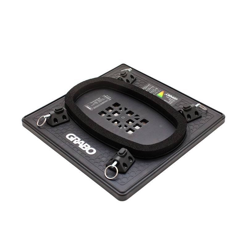 Load image into Gallery viewer, GRABO HighFlow Suction Plate 300, 12x12in, 150 lb
