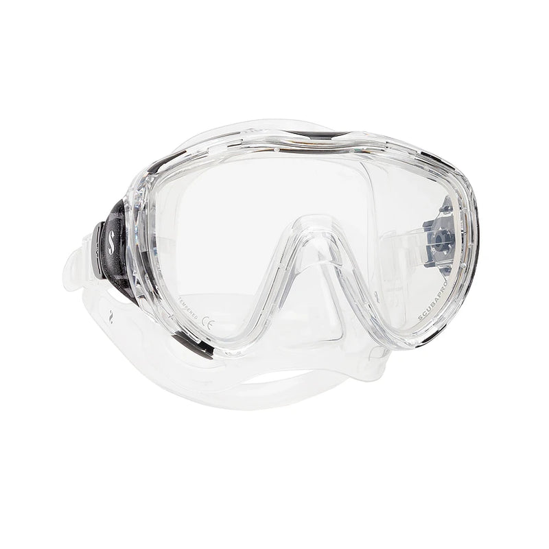 Load image into Gallery viewer, Scubapro Flux - Clear - Clear Skirt
