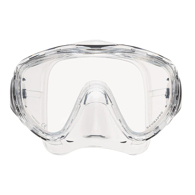 Load image into Gallery viewer, Scubapro Flux - Clear - Clear Skirt
