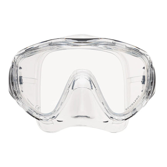 Scubapro Flux - Clear - Clear Skirt