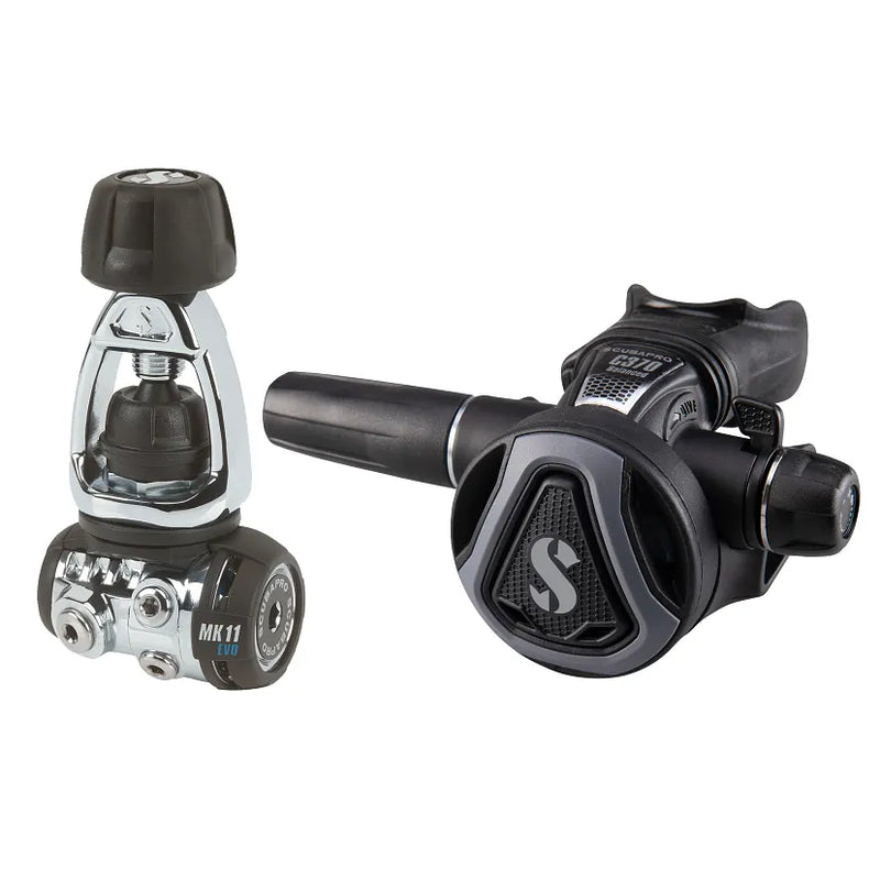 Load image into Gallery viewer, Scubapro MK11 EVO/C370 Regulator
