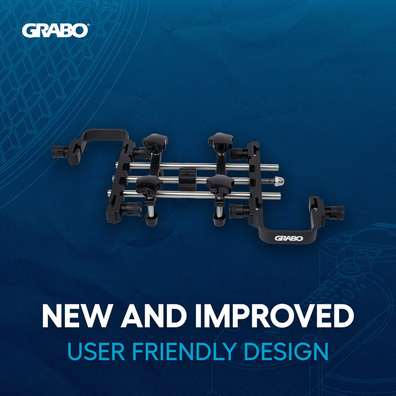 Load image into Gallery viewer, GRABO Seam Setter V2 Stainless Countertop Jig
