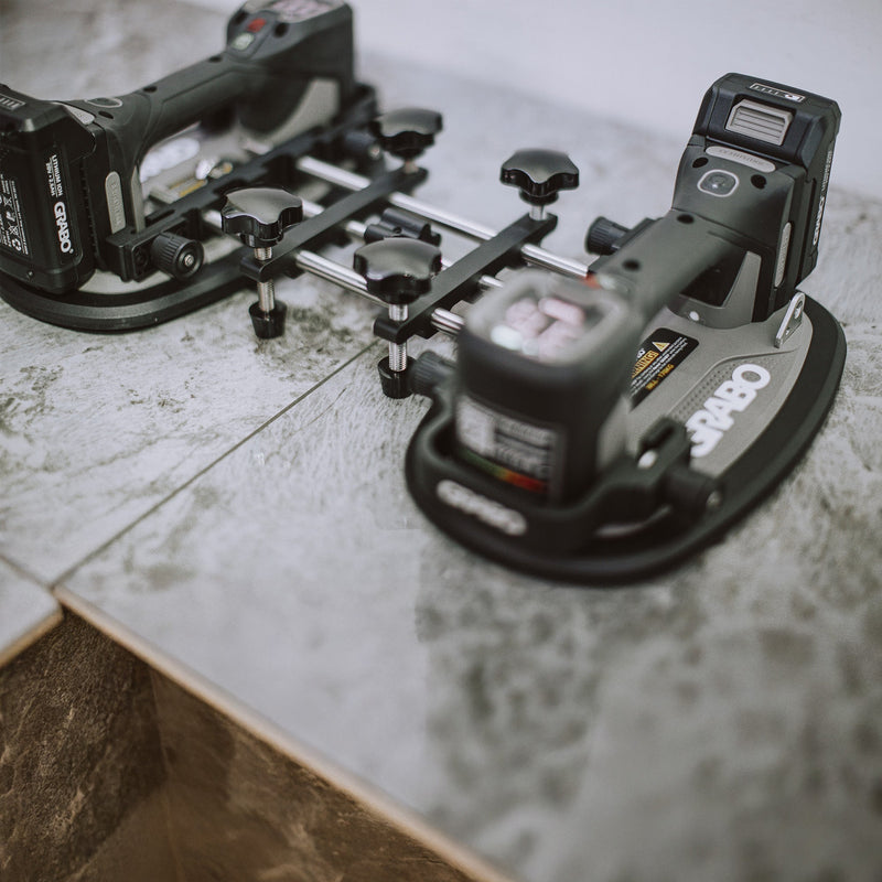 Load image into Gallery viewer, GRABO Seam Setter V2 Stainless Countertop Jig
