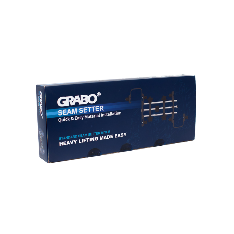 Load image into Gallery viewer, GRABO Seam Setter V2 Stainless Countertop Jig
