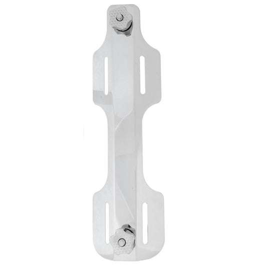 Dive Rite Single Tank Adapter SS For Backplate