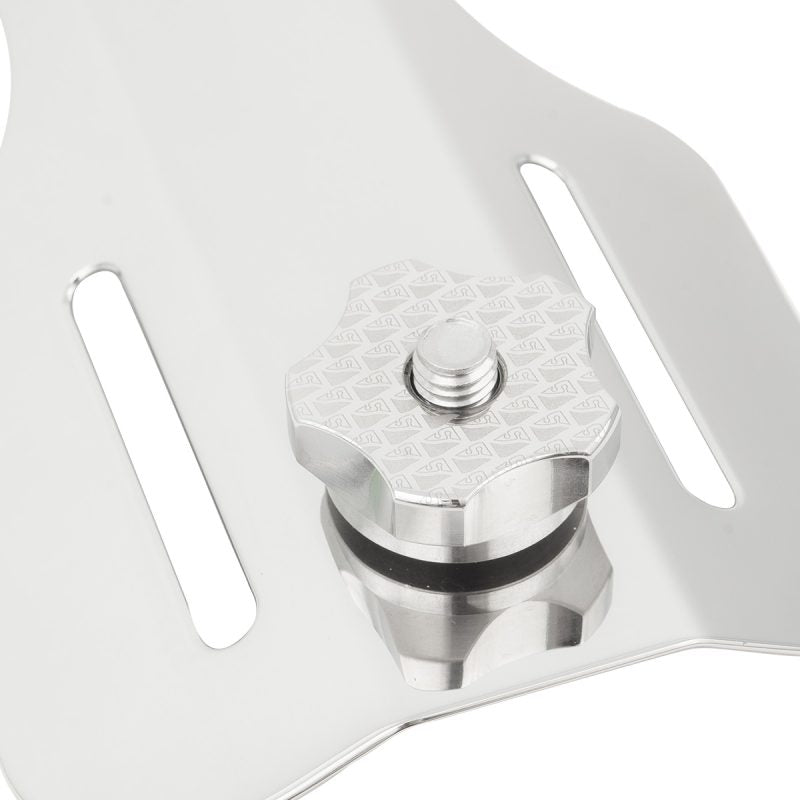 Load image into Gallery viewer, Dive Rite Single Tank Adapter SS For Backplate
