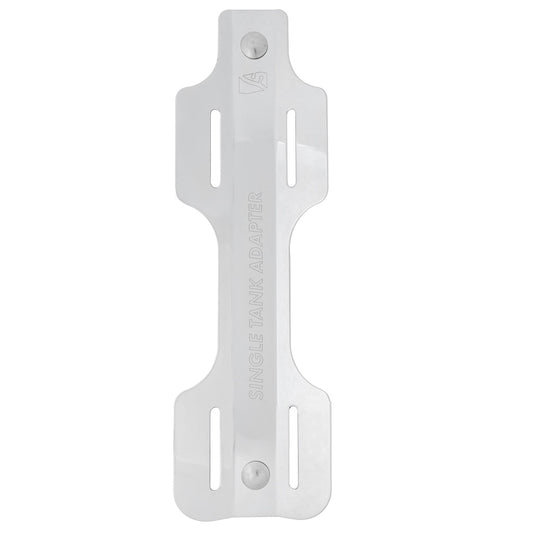 Dive Rite Single Tank Adapter SS For Backplate