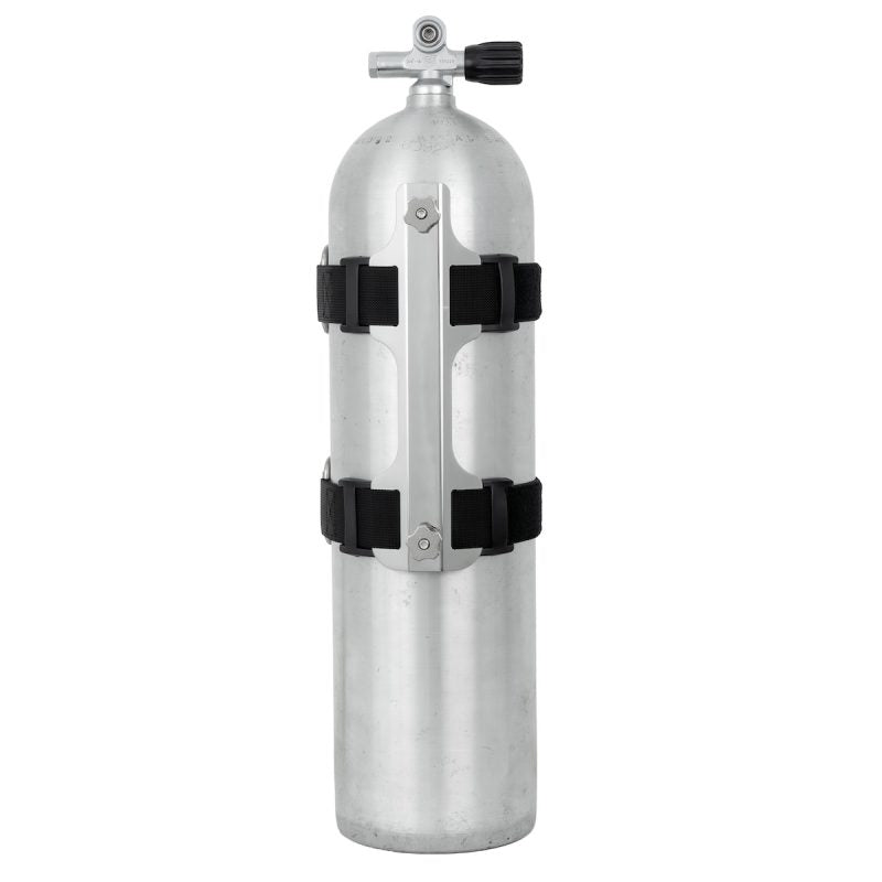 Load image into Gallery viewer, Dive Rite Single Tank Adapter SS For Backplate
