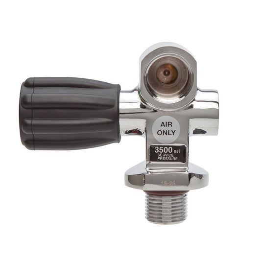 Thermo DIN Valve 7/8”-14 UNF Threads 4350 psi
