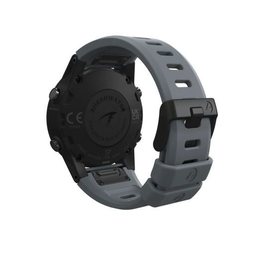 Shearwater Remora strap band kit