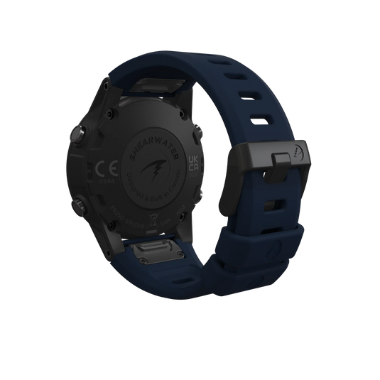 Shearwater Remora strap band kit