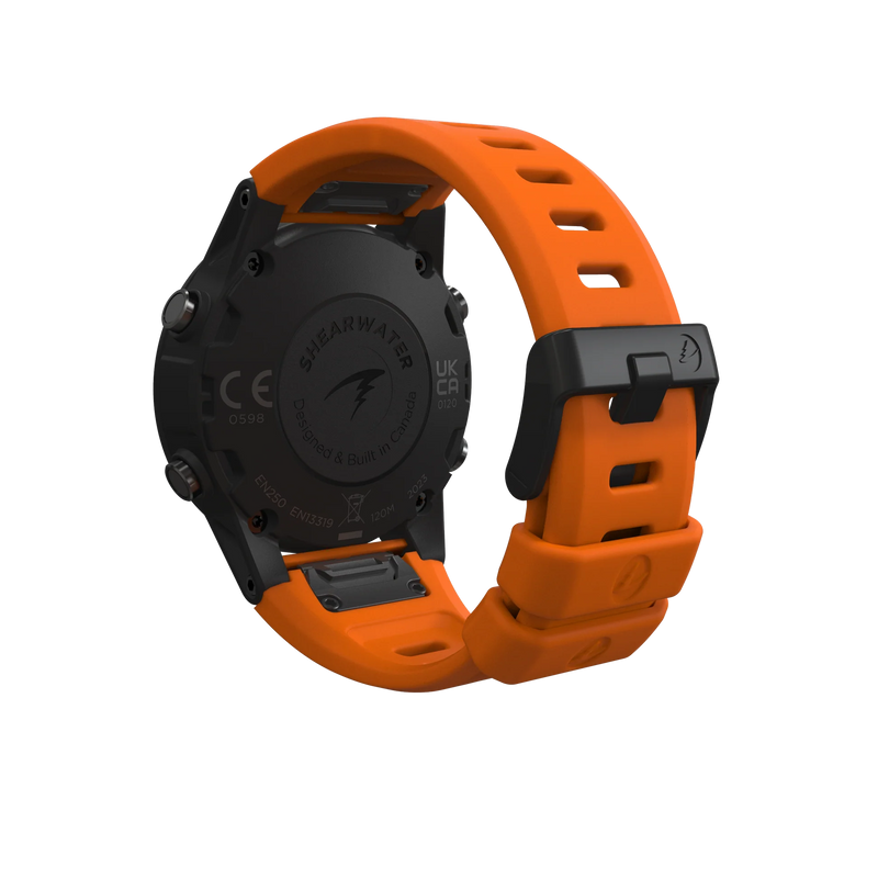 Load image into Gallery viewer, Shearwater Remora strap band kit
