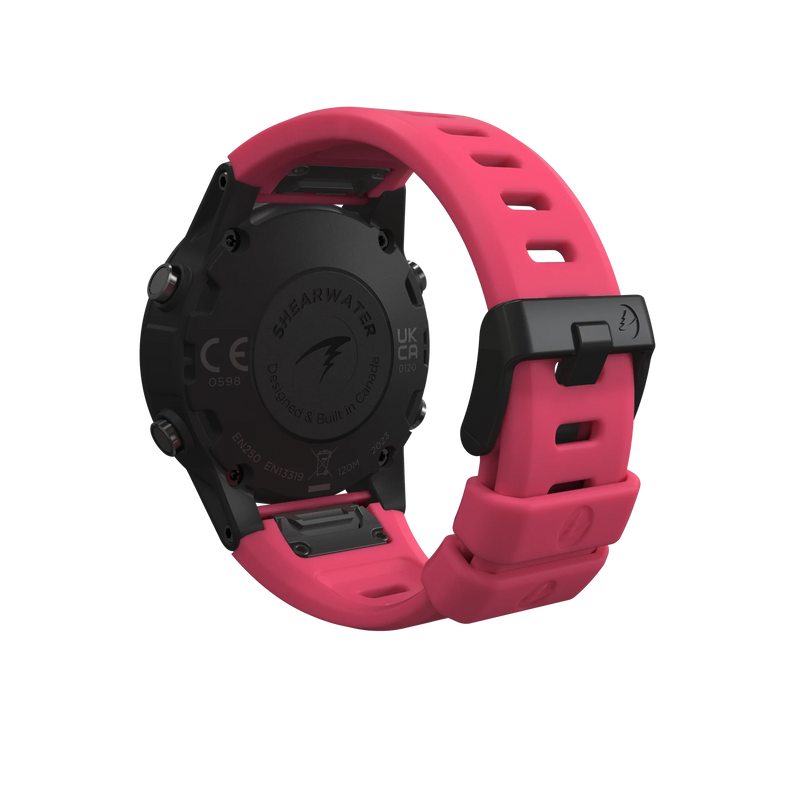 Load image into Gallery viewer, Shearwater Remora strap band kit
