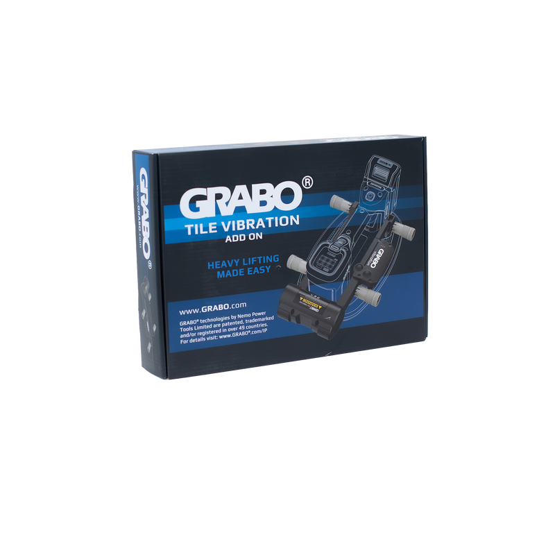 Load image into Gallery viewer, GRABO Tile Vibration Attachment for Thinset Setting
