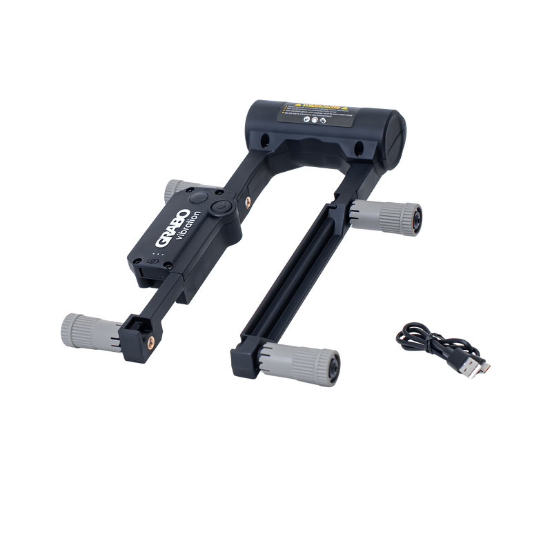 Load image into Gallery viewer, GRABO Tile Vibration Attachment for Thinset Setting
