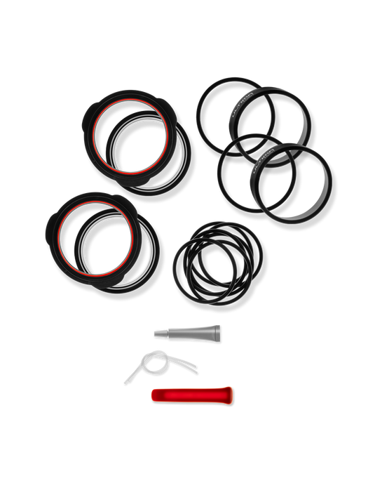 Waterproof Ultima Twist Dry glove ring system