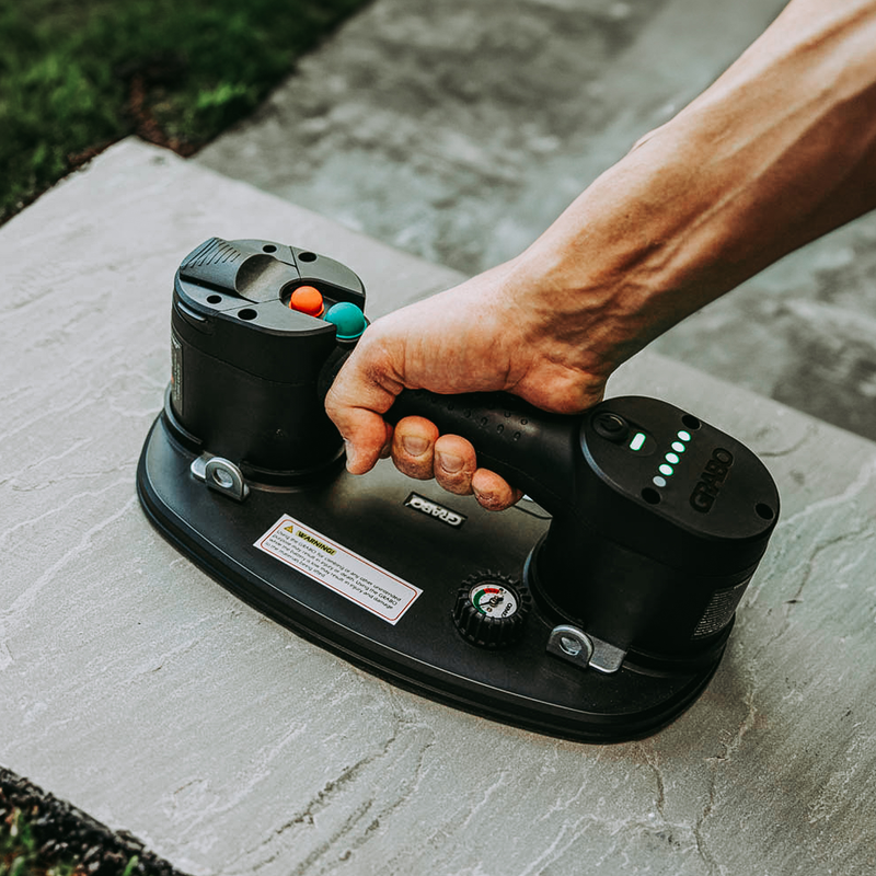 Load image into Gallery viewer, GRABO V2 Cordless Vacuum Suction Gripster, 1 Battery 1 Seal
