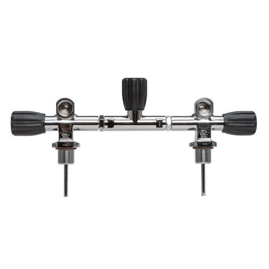 Photo of - Thermo Manifold-7/8" 3500 PSI - Scubadelphia DiveSeekers.com