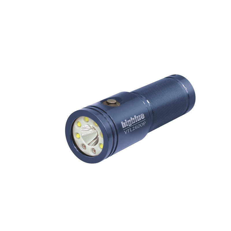 Load image into Gallery viewer, Image Of - Big Blue 2600-Lumen Dual-Beam Light – Wide/Narrow
