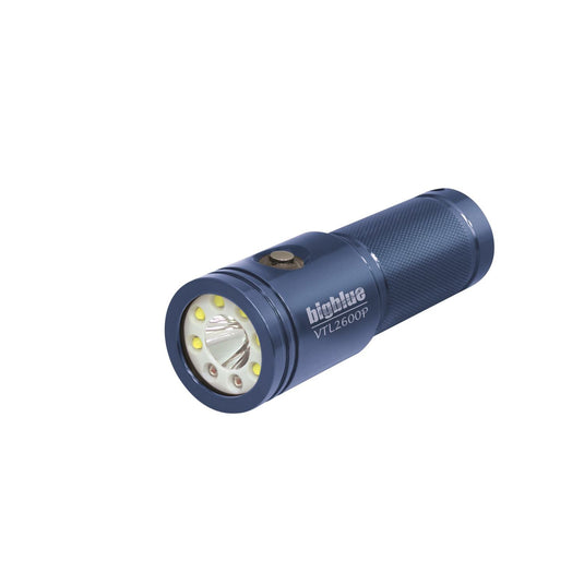 Image Of - Big Blue 2600-Lumen Dual-Beam Light – Wide/Narrow