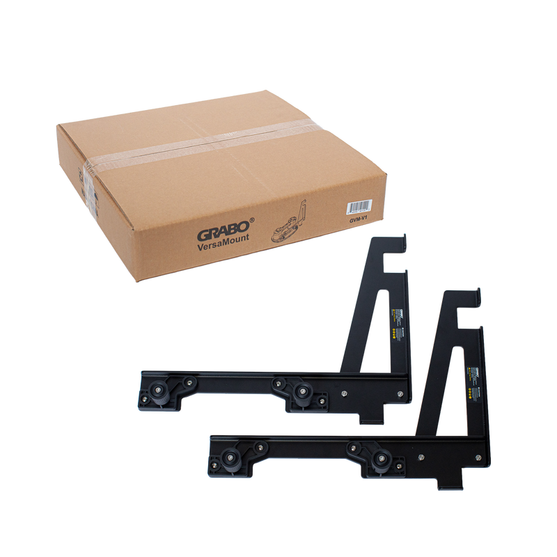 Load image into Gallery viewer, GRABO VersaMount Hands Free Wall and Shelf Mount
