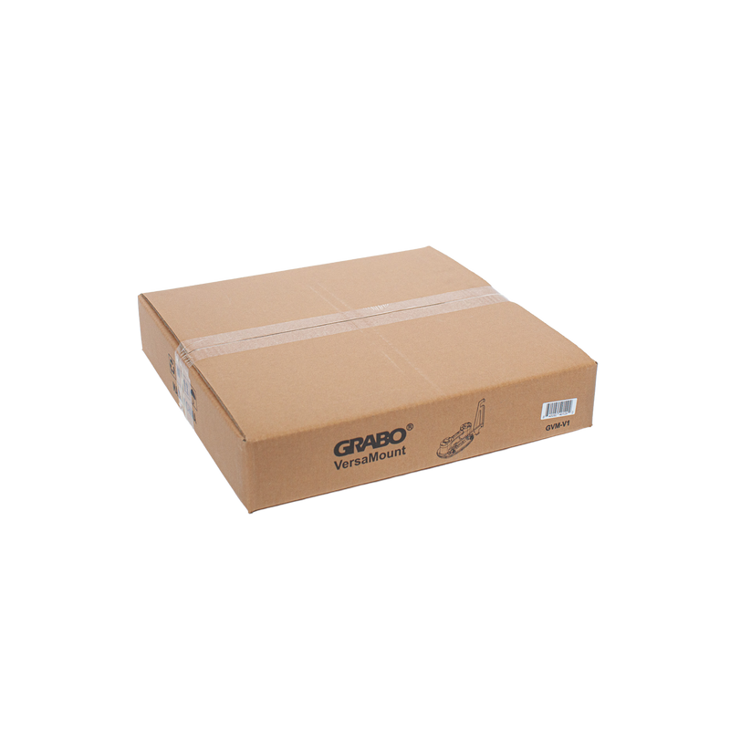Load image into Gallery viewer, GRABO VersaMount Hands Free Wall and Shelf Mount
