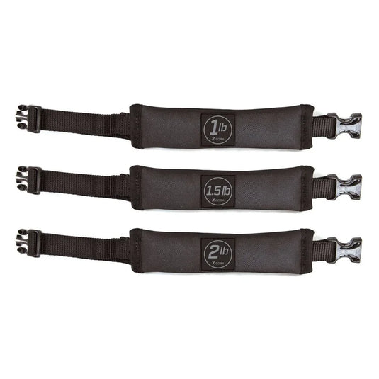 XS Scuba Ankle Weight - 1.0 lb Set
