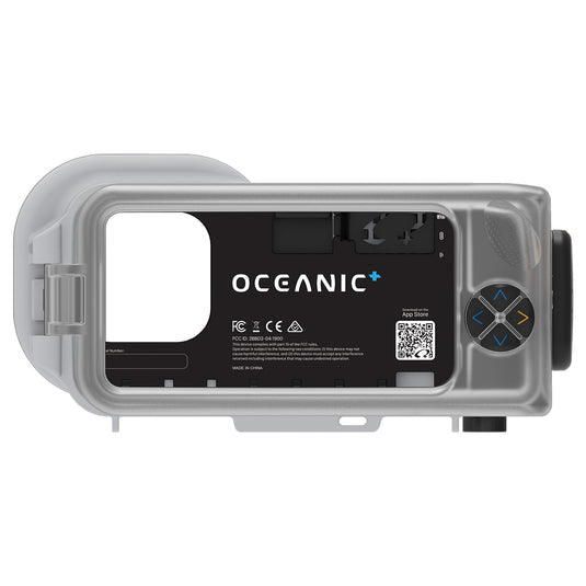 Photo of - Oceanic+ Smart Housing - Scubadelphia DiveSeekers.com
