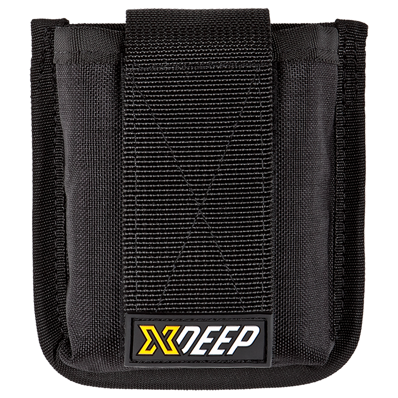 Load image into Gallery viewer, XDEEP Trim Weight Pockets for Backmount BCD
