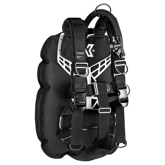 Load image into Gallery viewer, XDEEP NX GHOST Deluxe Scuba Diving BCD

