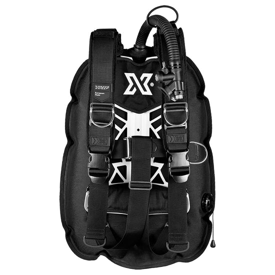 Load image into Gallery viewer, XDEEP NX GHOST Deluxe Scuba Diving BCD
