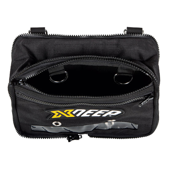 Load image into Gallery viewer, XDEEP Expandable Sidemount Cargo Pouch
