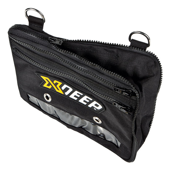 Load image into Gallery viewer, XDEEP Expandable Sidemount Cargo Pouch

