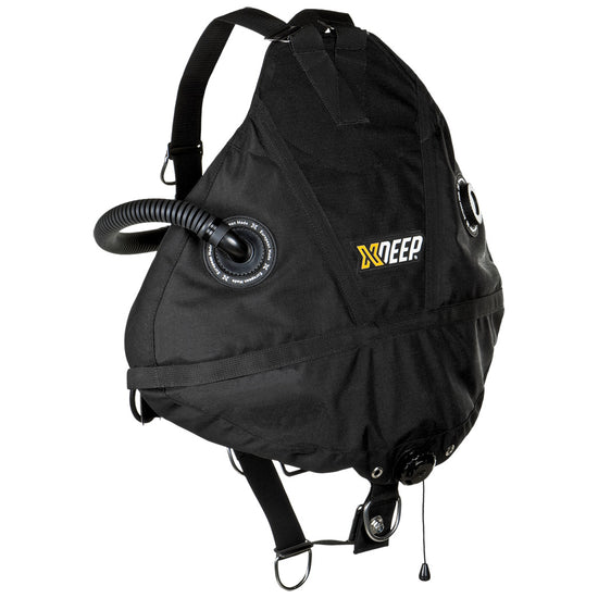 Load image into Gallery viewer, XDEEP Stealth 2.0 TEC Sidemount BCD
