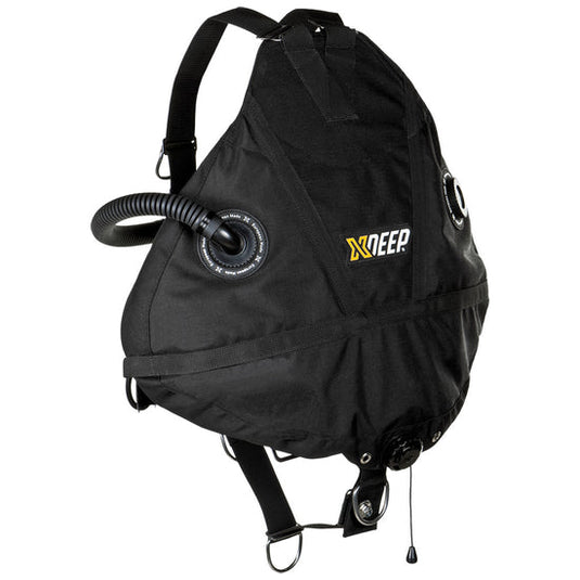 XDEEP Stealth 2.0 TEC Sidemount BCD