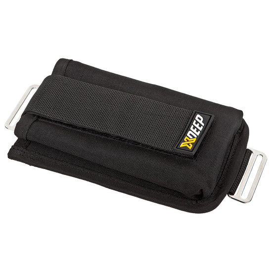 Load image into Gallery viewer, XDEEP Trim Weight Pockets for Sidemount Large
