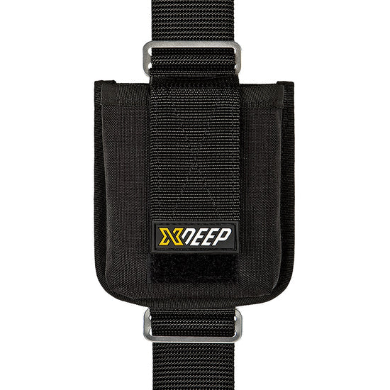 Load image into Gallery viewer, XDEEP Trim Weight Pockets for Sidemount Large
