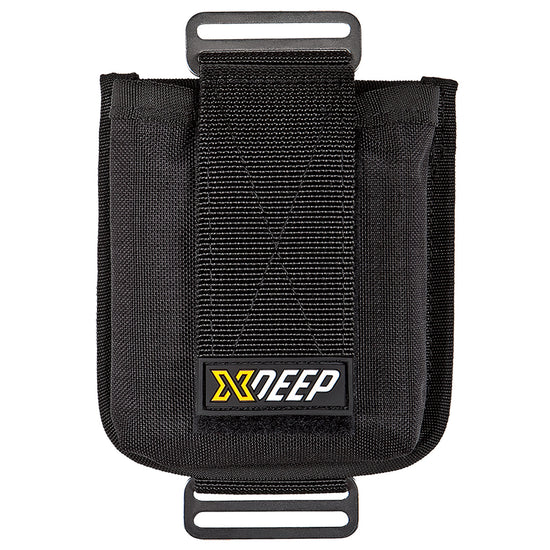 Load image into Gallery viewer, XDEEP Trim Weight Pockets for Sidemount Large
