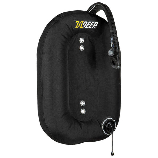 XDEEP Zeos 28/38 BC Wing for Single Tank