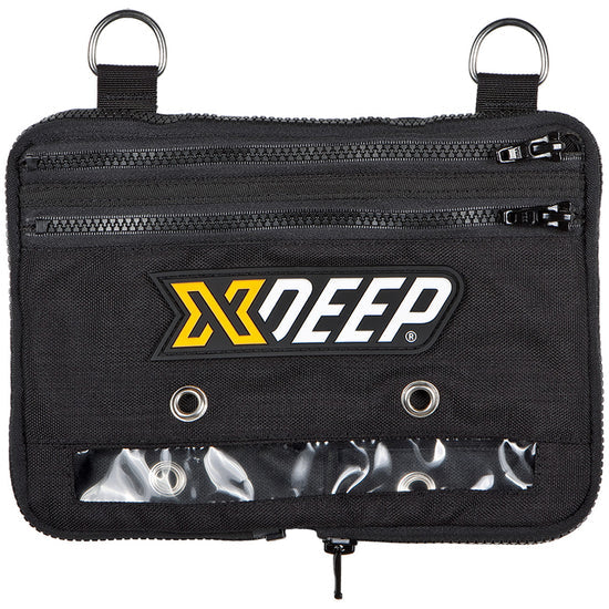 Load image into Gallery viewer, XDEEP Expandable Sidemount Cargo Pouch
