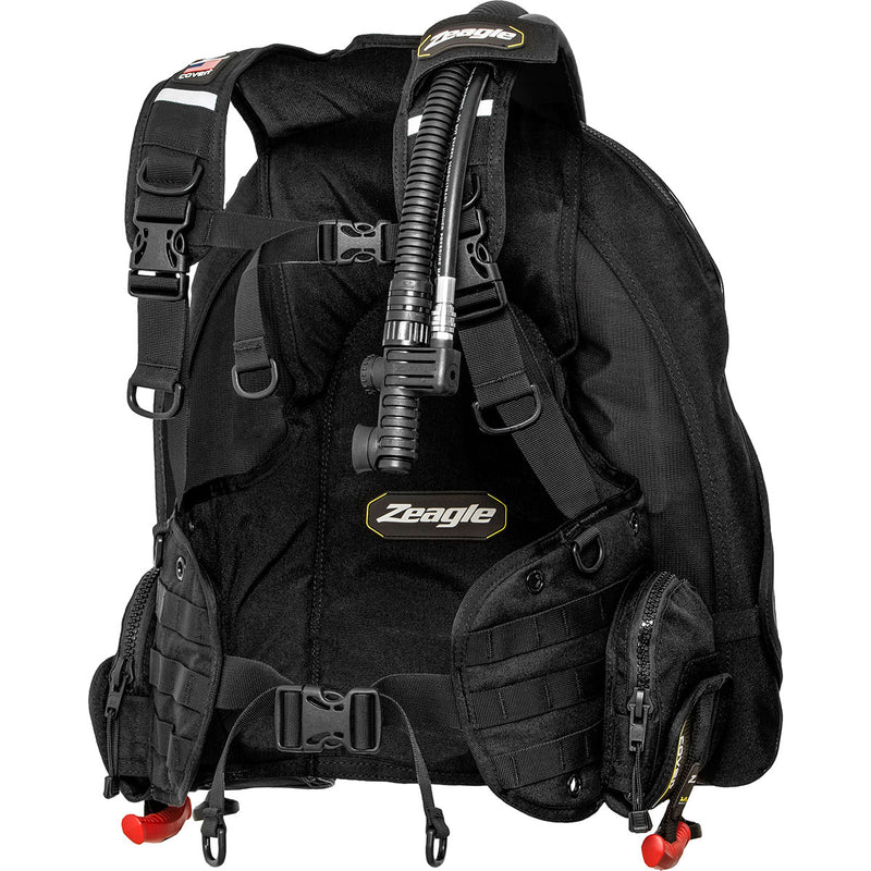Load image into Gallery viewer, Photo of - Zeagle Covert XT BCD - Scubadelphia DiveSeekers.com
