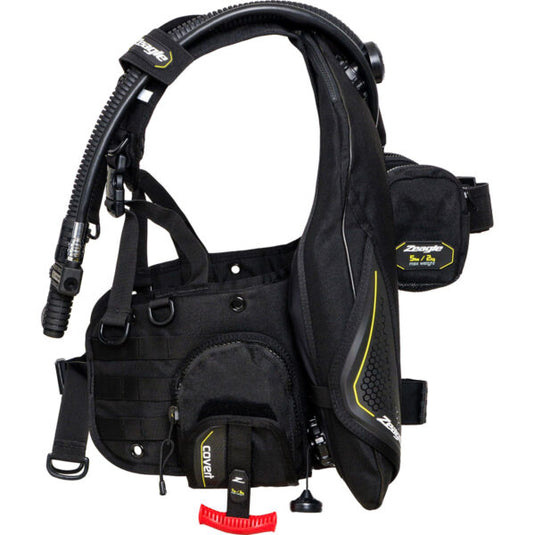 Photo of - Zeagle Covert XT BCD - Scubadelphia DiveSeekers.com