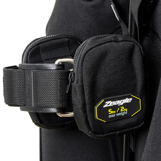 Photo of - Zeagle Covert XT BCD - Scubadelphia DiveSeekers.com