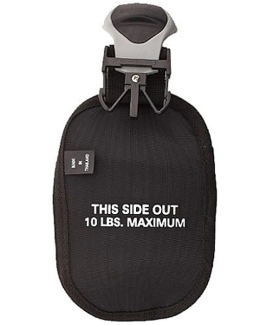 Sherwood CQR4 Weight Pockets