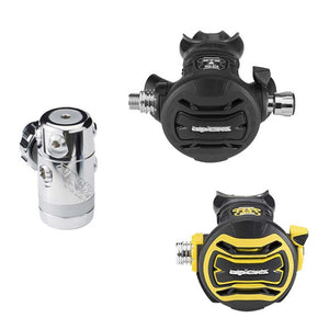 Apeks XTX50 Stage 3 Set din