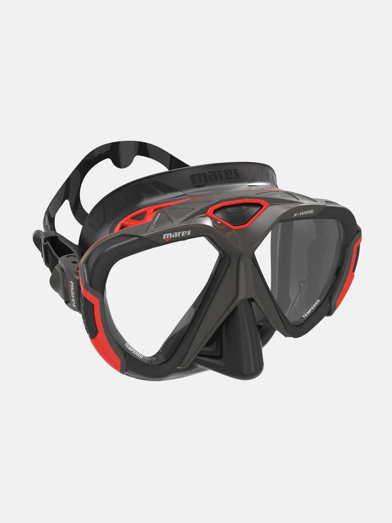 Load image into Gallery viewer, Mares X-WIRE Mask
