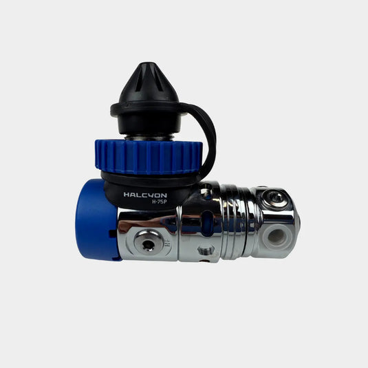 Halcyon H-75P 1st Stage Regulator