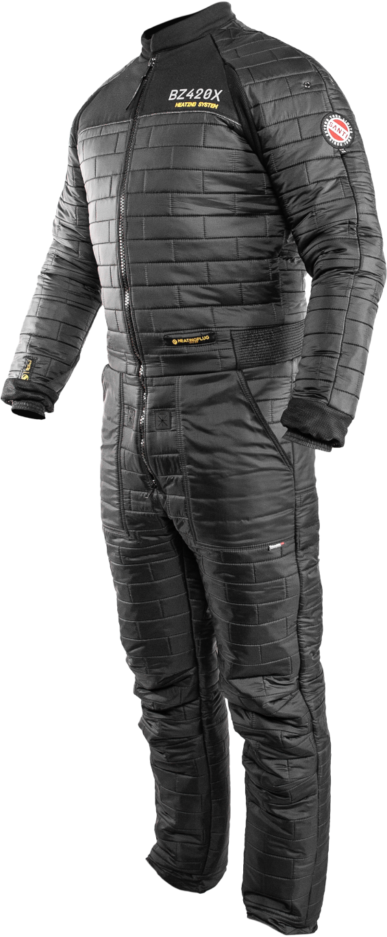 Load image into Gallery viewer, SANTI Heated BZ420 Undergarment
