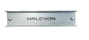 Halcyon STA (Single Tank Adapter), Stainless Steel no straps or Weight